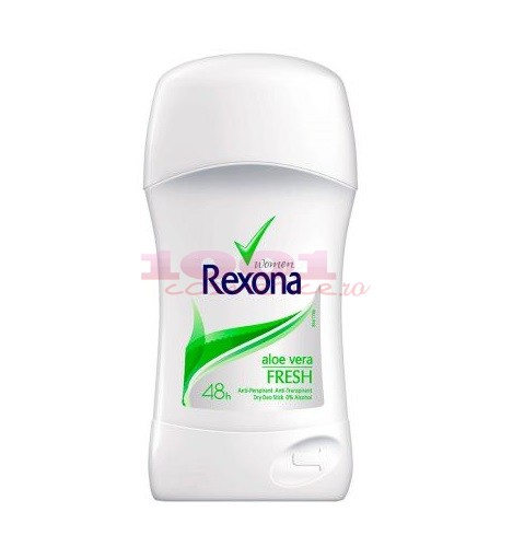 Rexona aloe vera women antiperspirant stick
