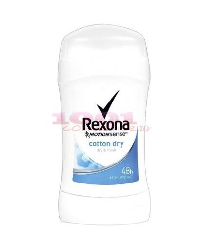 Rexona cotton antiperspirant women stick