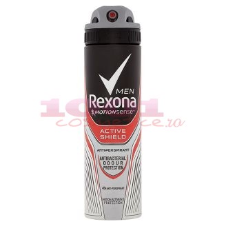 Rexona men motionsense active shield antiperspirant spray