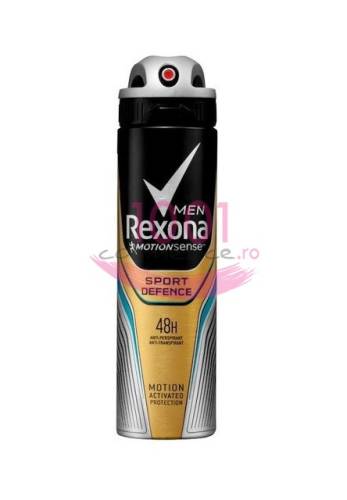 Rexona men sport defence deodorant antiperspirant spray