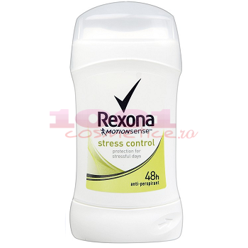 Rexona motionsense stress control antiperspirant women stick
