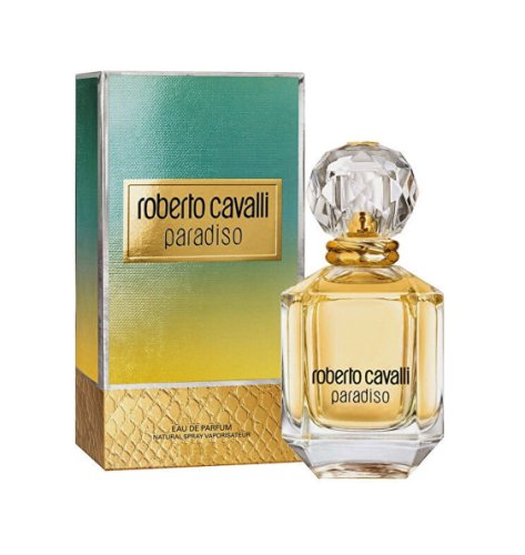 Roberto cavalli paradiso eau de parfum women (optiuni de comanda: 75 ml)
