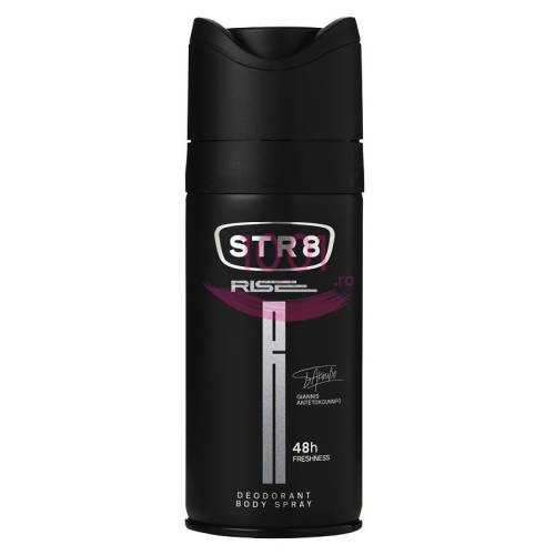 Str8 all rise deodorant body spray