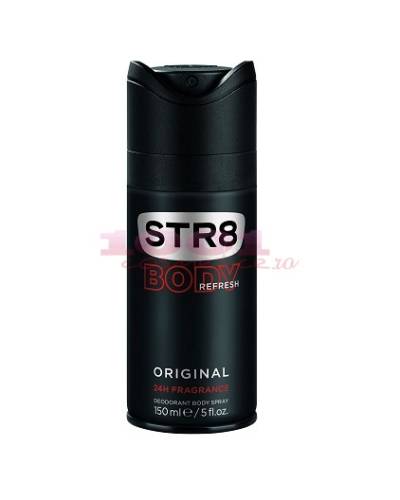 Str8 original deodorant body spray