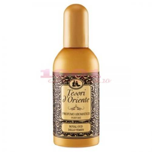 Tesori d oriente parfumo aromatico royal oud eau de toilette women