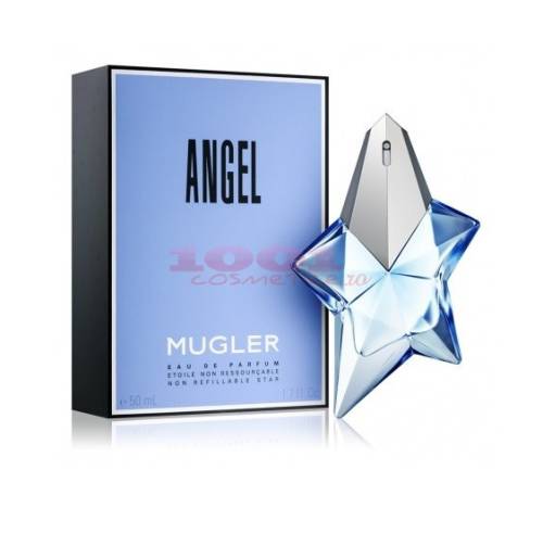 Thierry mugler angel refillable star eau de parfum women