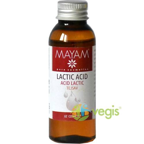 Acid lactic aha 80% 50ml