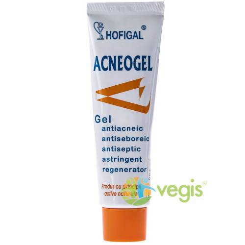 Acneogel gel antiacneic 50ml
