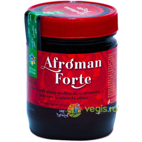 Afroman forte amestec in miere 270g