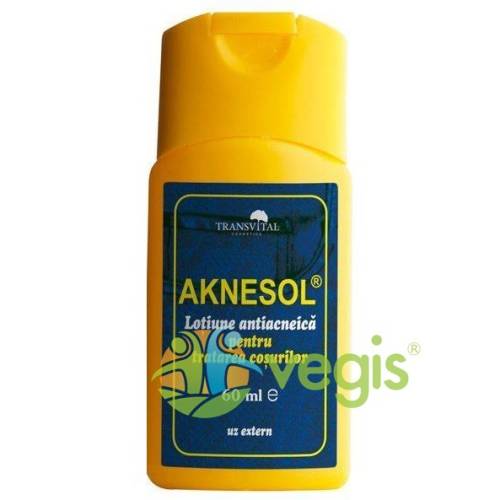 Aknesol lotiune antiacneica 60ml