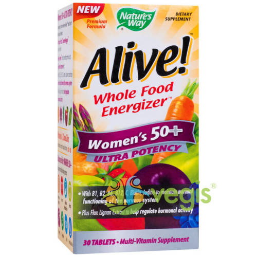 Alive women’s 50+ ultra 30tb