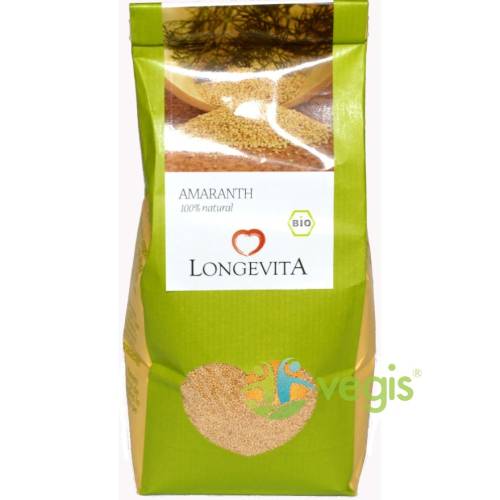 Longevita Amaranth ecologic / bio 500g