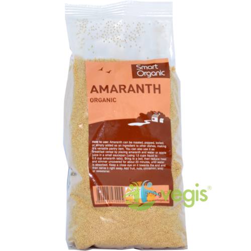 Smart organic Amaranth ecologic/bio 500g
