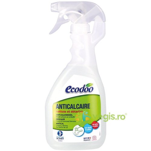 Anticalcar spray ecologic/bio 500ml