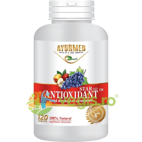 Antioxidant 120cpr