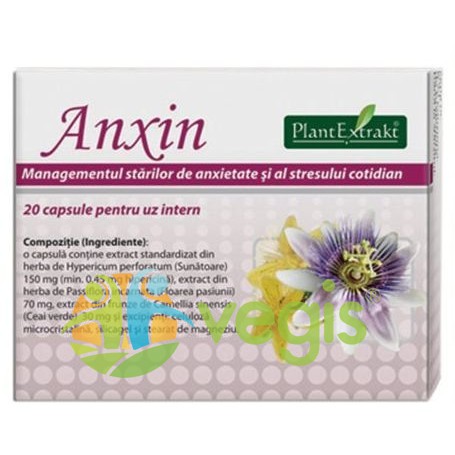 Plantextrakt Anxin 20cps