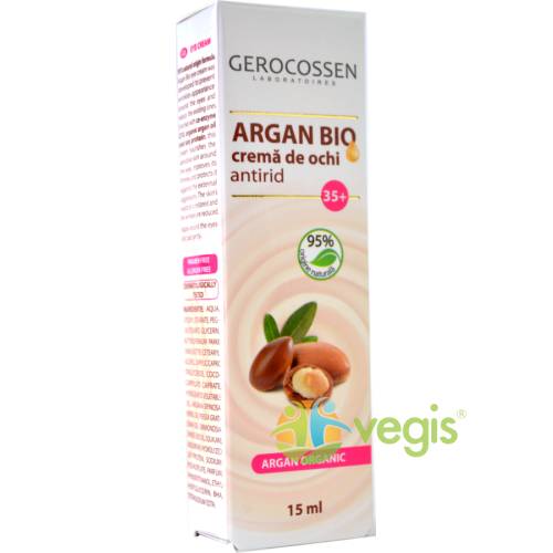 Argan bio crema antirid pentru ochi 35+ 15ml