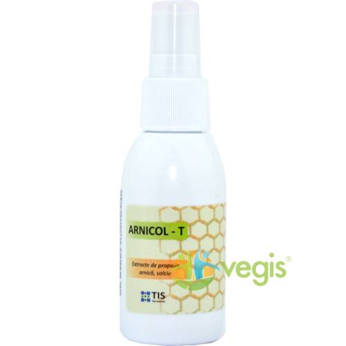 Arnicol-t solutie antiacneica 50ml