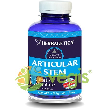 Herbagetica Articular stem 120cps