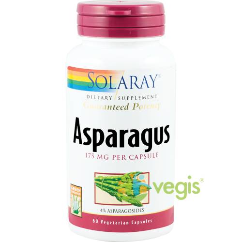 Asparagus (sparanghel) 60cps