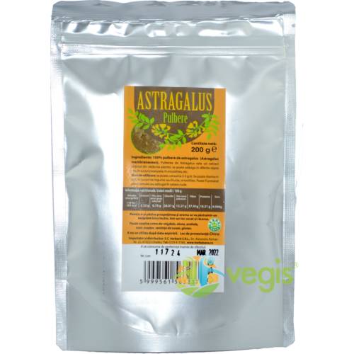 Astragalus pulbere 200g