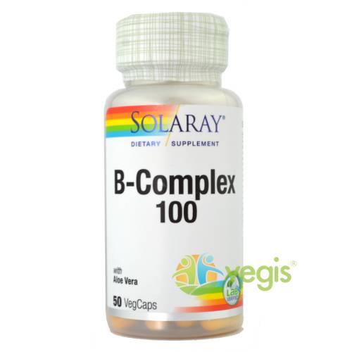 B-complex 100mg 50cps