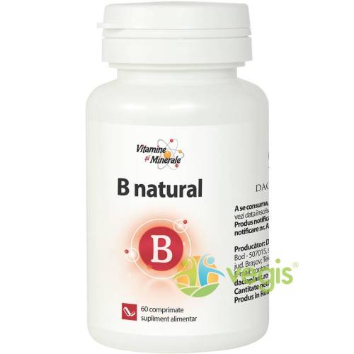 B natural 60cpr
