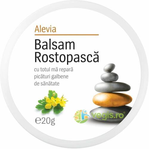 Balsam de rostopasca 20g