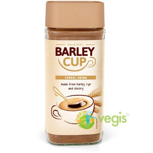 Barley cup bautura instant din cereale cu orz 100g
