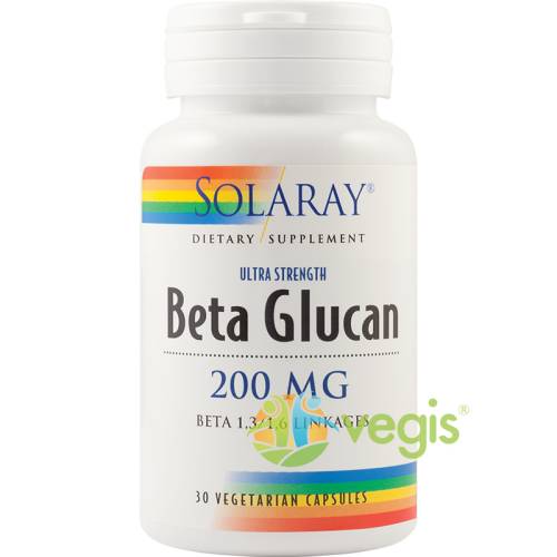 Beta glucan 30cps