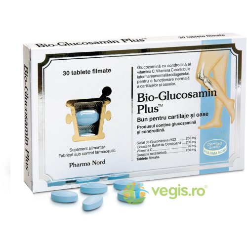 Bio-glucosamin plus 30tb