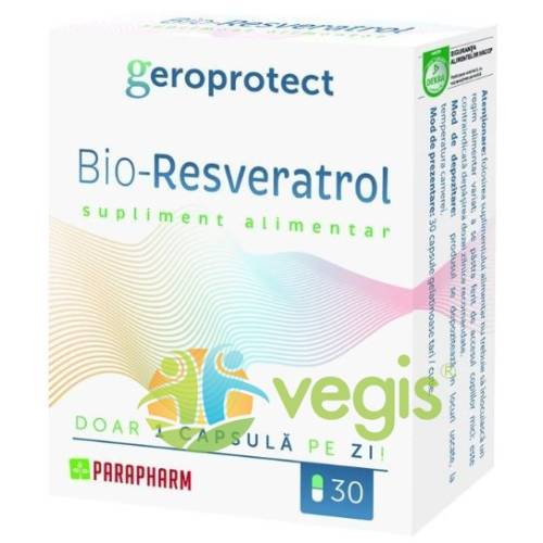 Bio resveratrol 30cps