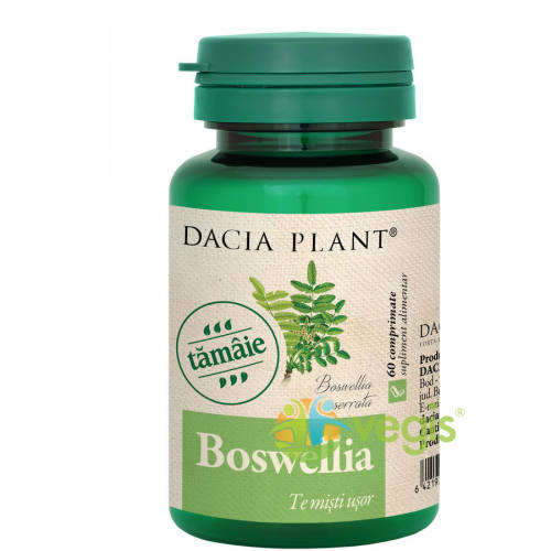 Boswellia (tamaie) 60cpr