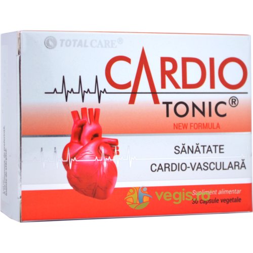 Cardiotonic total care 30cps