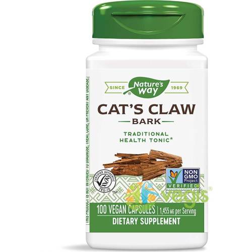 Cat's claw (gheara matei) 100cps