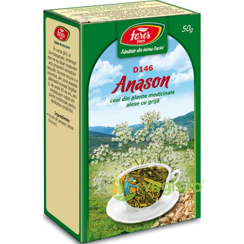 Ceai anason (d146) 50g