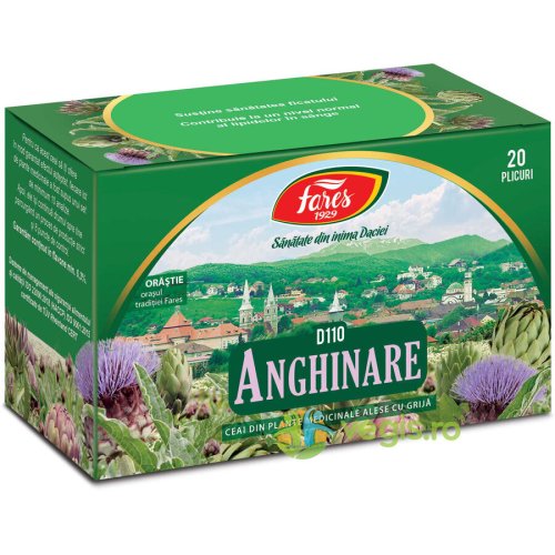 Ceai anghinare (d110) 20dz