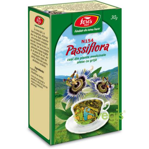 Ceai din iarba de passiflora (n154) 30g