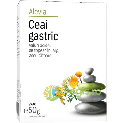 Ceai gastric 50g