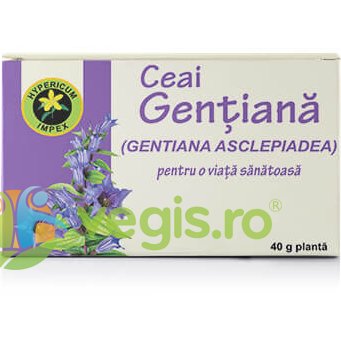 Ceai gentiana 40g