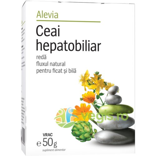 Ceai hepatobiliar 50g