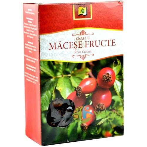 Ceai macese fructe 50gr