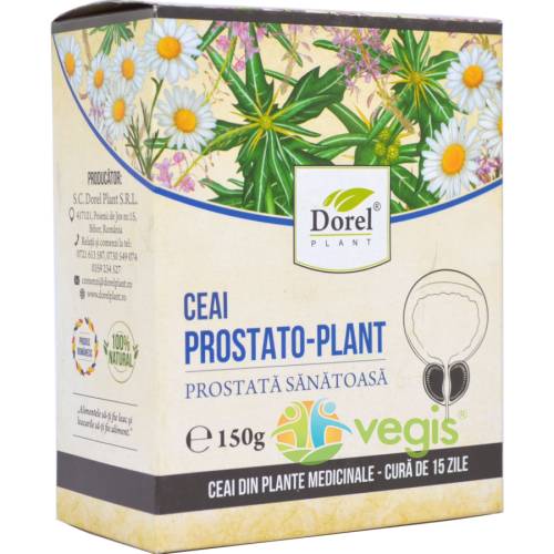 Ceai prostato-plant 150gr