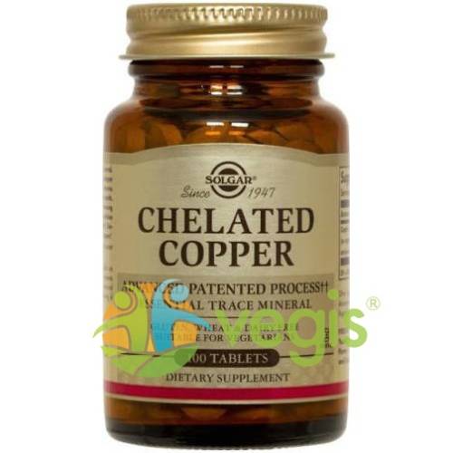 Chelated copper 100tb (cupru chelat)