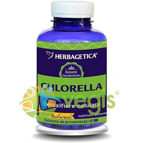 Chlorella 120cps