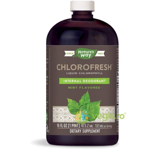 Chlorofresh mint liquid 473.2ml