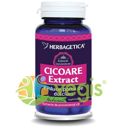 Cicoare extract 30cps