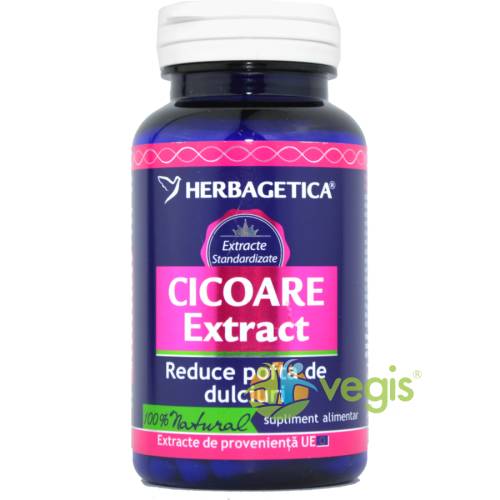 Cicoare extract 60cps