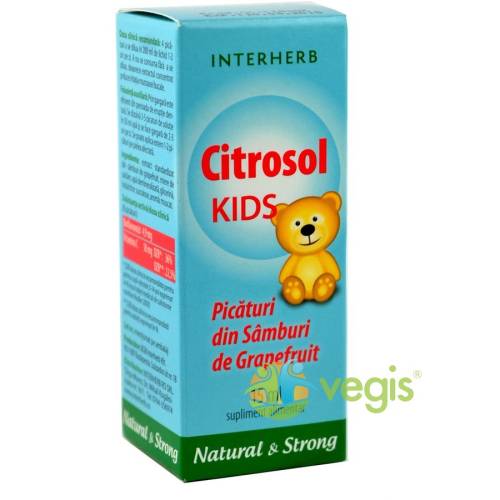 Citrosol kids 15ml