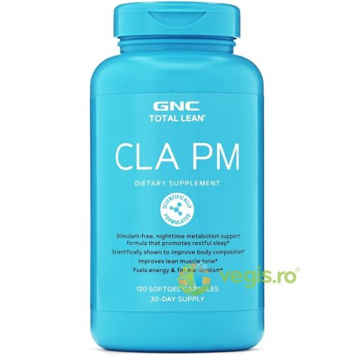 Cla pm (acid linoleic conjugat) total lean 120cps moi